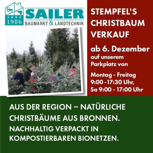 Sailer_Baumarkt_Christbaumverkauf_stempfel_landsberg